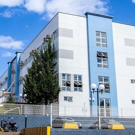 Hotel Villalba Londrina Exterior photo