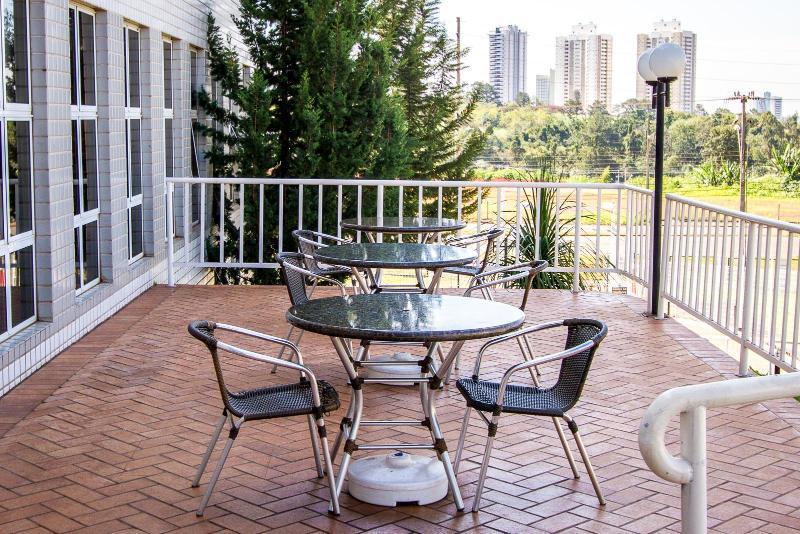 Hotel Villalba Londrina Exterior photo